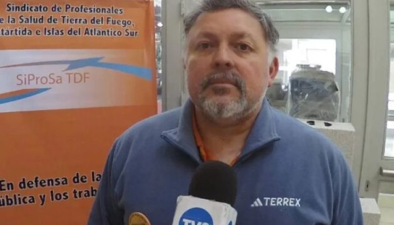 “Estamos terminando un año malo para los profesionales de la salud”
