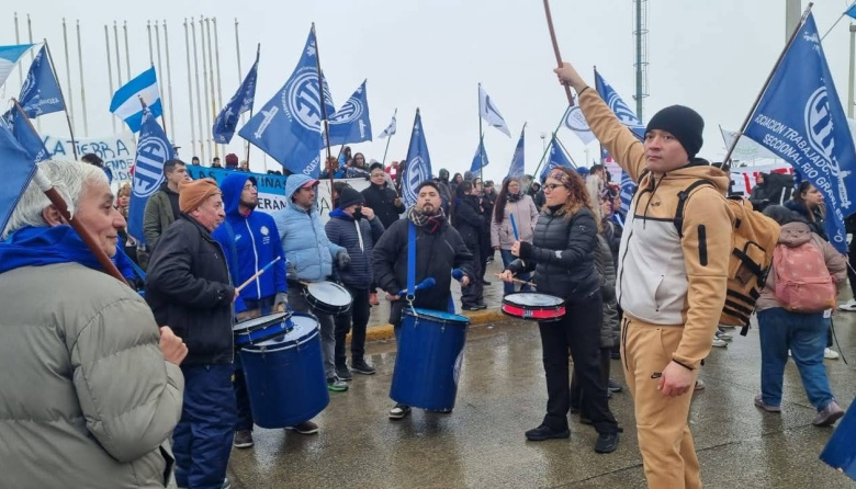 ATE reclama paritarias provinciales y advierte sobre el impacto de la deuda en Río Grande