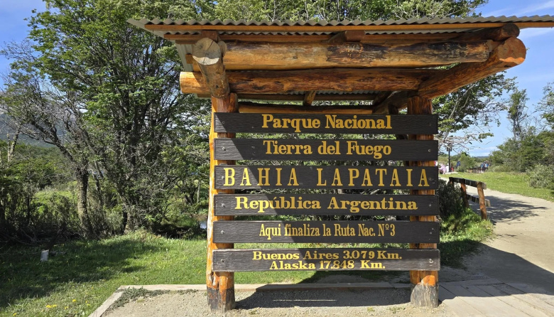 Cuestionamiento por la habilitación de megayates y helicópteros en el Parque Nacional