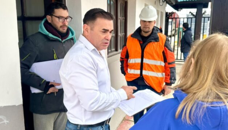 Allanan las instalaciones portuarias para permitir inspecciones ambientales