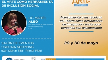 El teatro como herramienta de integración social