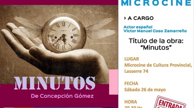 “Minutos” en Ushuaia