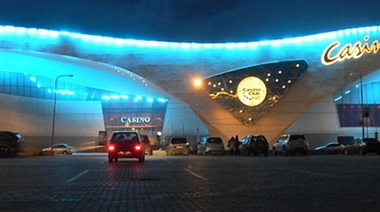 Cerró el Casino Club
