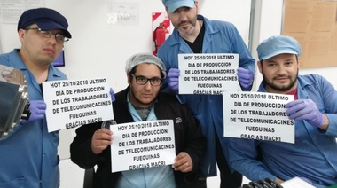 Telecomunicaciones Fueguinas anunció que reduce su plantel al mínimo