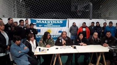 Horacio Chávez participará en homenaje a combatiente del BIM caído en Malvinas