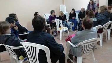 Importante reunión de la Comisión de Discapacidad