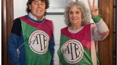 Pablo Micheli y Dora Martínez vienen a la provincia
