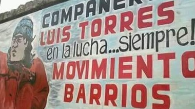 A cuatro años del fallecimiento del recordado dirigente barrial Luis Torres