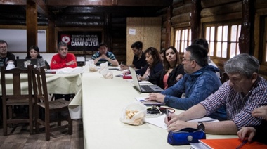 Primera reunión técnica entre Educación y el SUTEF