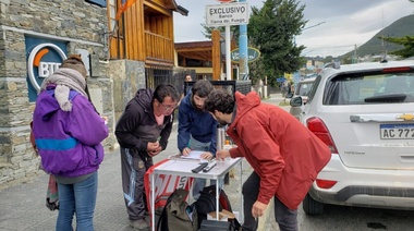 El Nuevo MAS tras la legalidad en la provincia