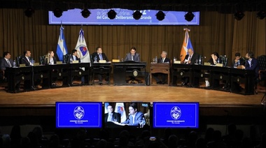 El intendente Martín Pérez abrió el periodo legislativo