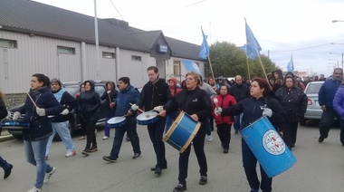 Paro de actividades en hospitales públicos