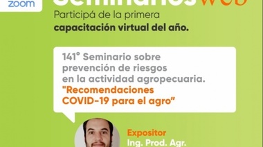 Capacitaciones sobre seguridad y salud ocupacional