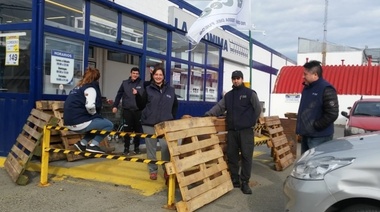 La Anónima planteó al CEC la necesidad de despedir a 100 trabajadores