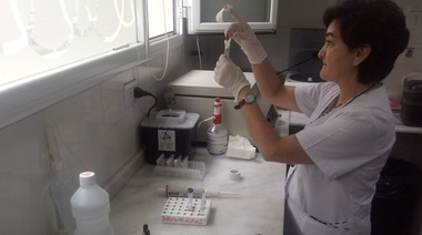 Técnicos de salud reclaman reconocimiento y aumento