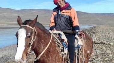 “Solo tengo palabras de agradecimiento”