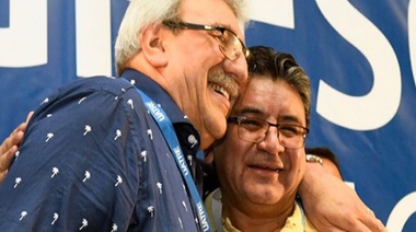 José Voytenco asumió la presidencia del RENATRE