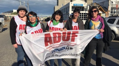 Docentes universitarios: “Ni siquiera recibimos una convocatoria”