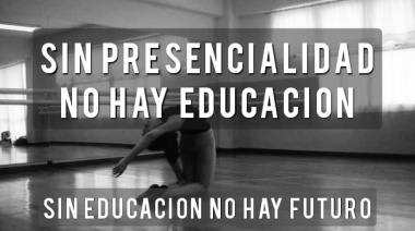 El Polivalente de Artes sin clases de danza