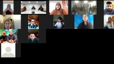 El Gobierno articula acciones con Cooperativas de Trabajo en situación de encierro