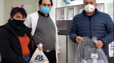 Tercera campaña de prevención y control del cáncer de mama