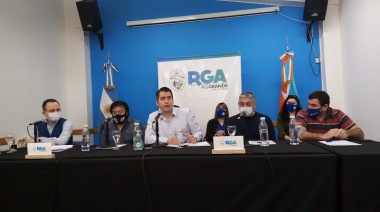 Se firmó el acuerdo salarial entre la Municipalidad y los gremios