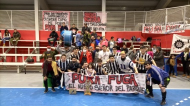 “Pura Fuga, el nuevo señor del parque industrial”