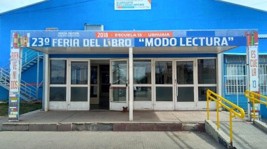 Escuela 13 de Ushuaia en estado de alerta