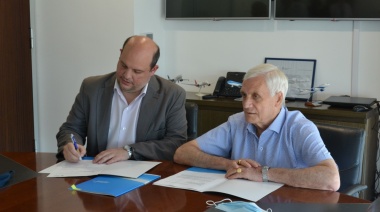 La UOM firmó convenio con Aerolíneas Argentinas