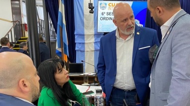 Acosta presentó un proyecto para establecer y regular los juicios por jurado
