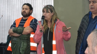 Desde la CGT Ushuaia expresaron cuestionamientos por el proyecto para la OSEF