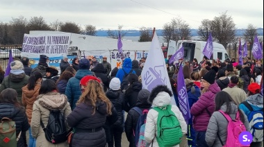 La conducción del SUTEF fue recibida por legisladores y legisladoras