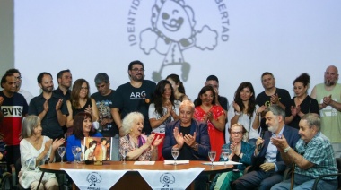 Abuelas de Plaza de Mayo encontró al nieto 132