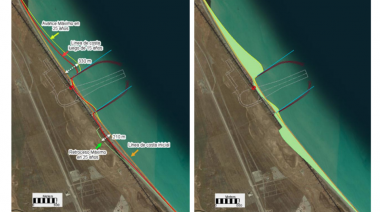 Ambientalistas cuestionan el proyecto de puerto que impulsa Mirgor