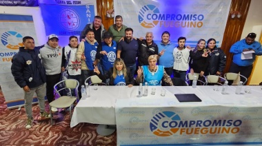 Se presentó formalmente el frente de organizaciones gremiales y sociales