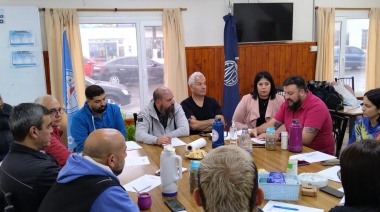 Candidatos de Compromiso Fueguino mantuvieron reunión