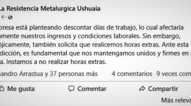 Newsan convocó a realizar horas extraordinarias durante el fin de semana largo