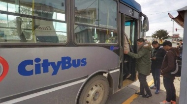 Se levantó el paro de colectivos y volvió el servicio