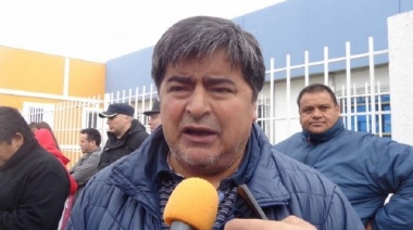 Carlos Córdoba ratificó el paro y desconoció el acuerdo