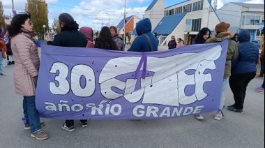 Se cumple la jornada de paro y olla popular docente