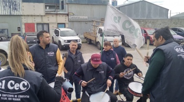 El CEC con medidas en la planta de Mirgor