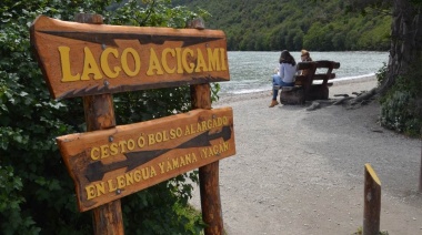 Pronunciamiento desde la cátedra “Pueblos Originarios” por el cambio de nombre del lago Asigami