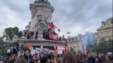 La izquierda dio vuelta las elecciones y se impone a la ultraderecha en Francia