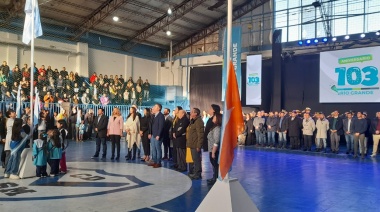 Numerosas actividades para conmemorar los 103 años de Río Grande