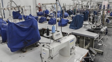 Textiles estiman que continuará cayendo la actividad industrial