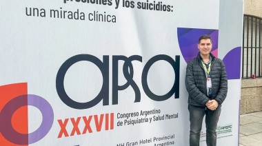 “Es importante poder llegar antes de que se instale un problema de salud mental”