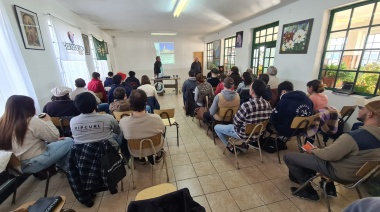 Con una capacitación se impulsó la mejora en la ganadería y los derechos laborales