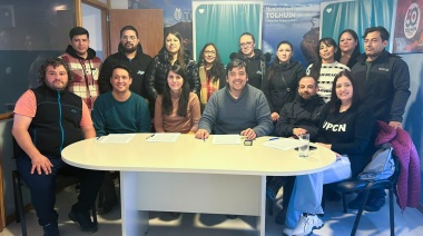 Se firmó un nuevo acuerdo paritario entre el Municipio de Tolhuin y sindicatos