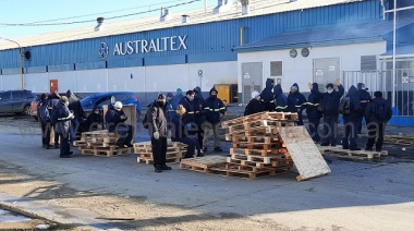 En Australtex quieren dar vacaciones adelantadas a los trabajadores