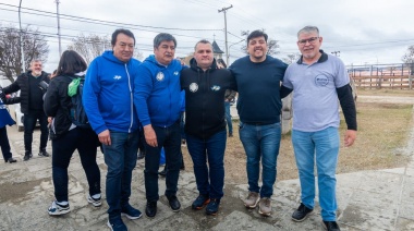 Esta semana se firmó el Convenio Colectivo de Trabajo para la Municipalidad Tolhuin